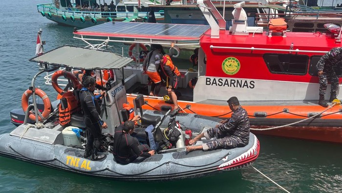 Berita Terkini : SAR Tutup Pencarian Mahasiswa yang Tenggelam di Danau Toba
