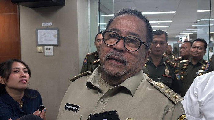 Berita Terkini : Rano Sebut Pembangunan Kantor Satpol PP DKI Tertunda Efisiensi