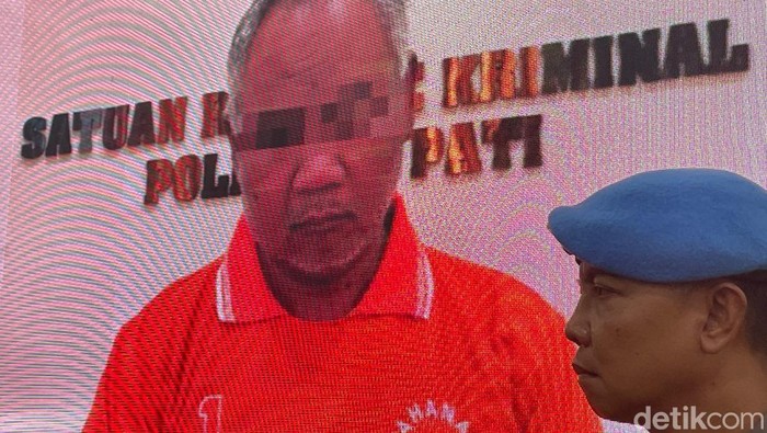 Berita Terkini : Pendiri Ponpes di Pati Tersangka Perkosa Santri Terancam 15 Tahun Penjara