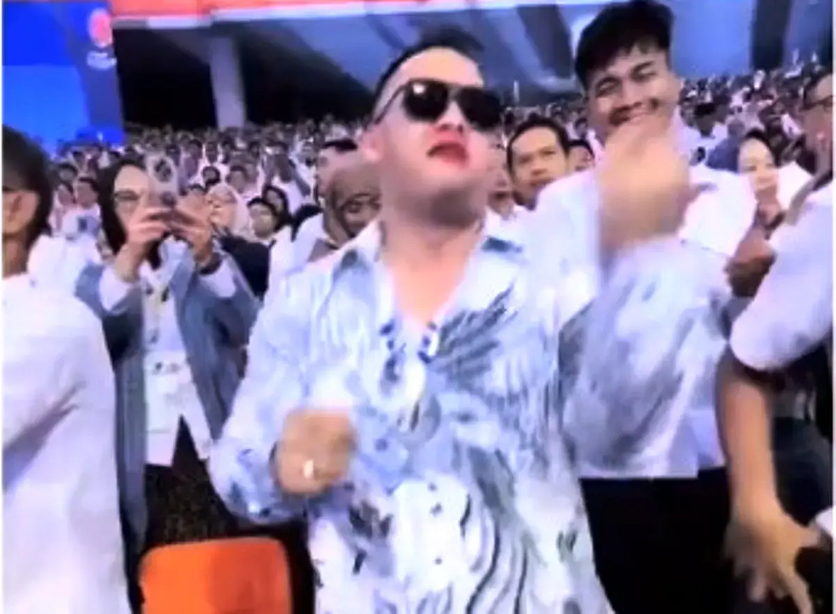Masih Aktif di MBG, Video “Joget Cuan” Hendrik Irawan Kembali Disorot, Seolah Tak Pernah Terjadi Apa-apa